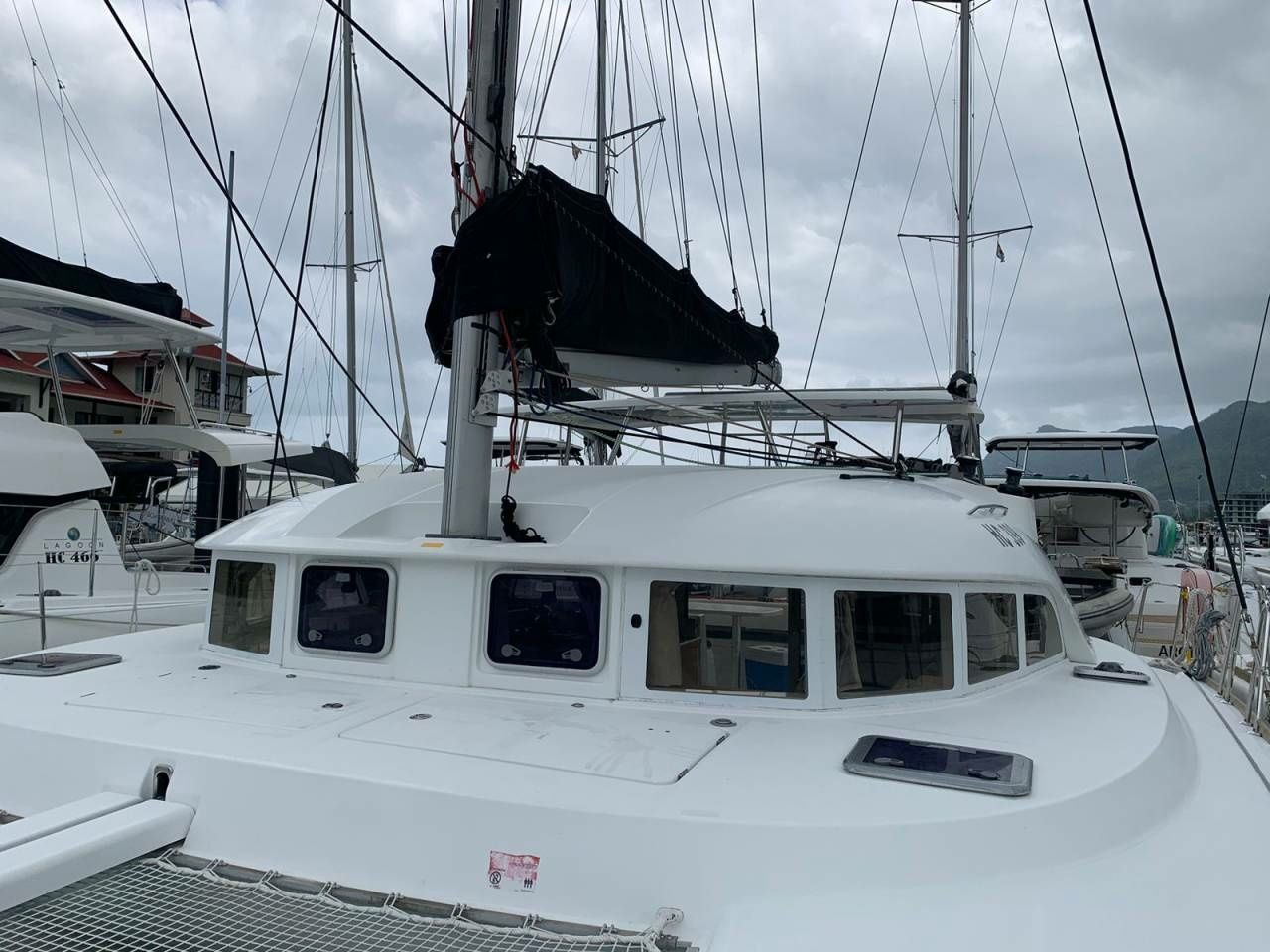 Lagoon 380 S2 | Felicite