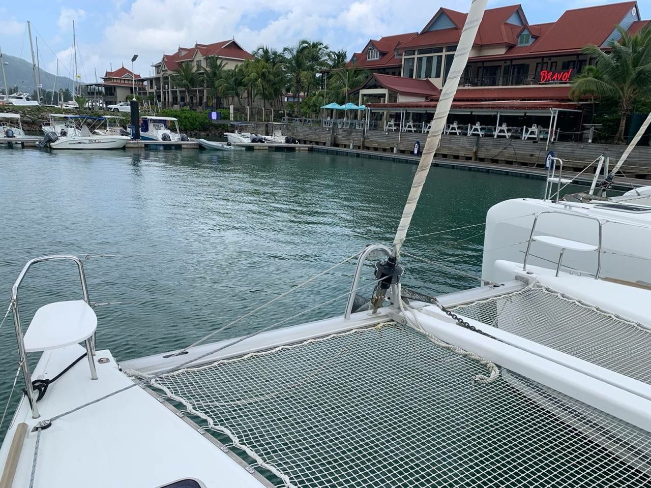 Lagoon 380 S2 | Felicite