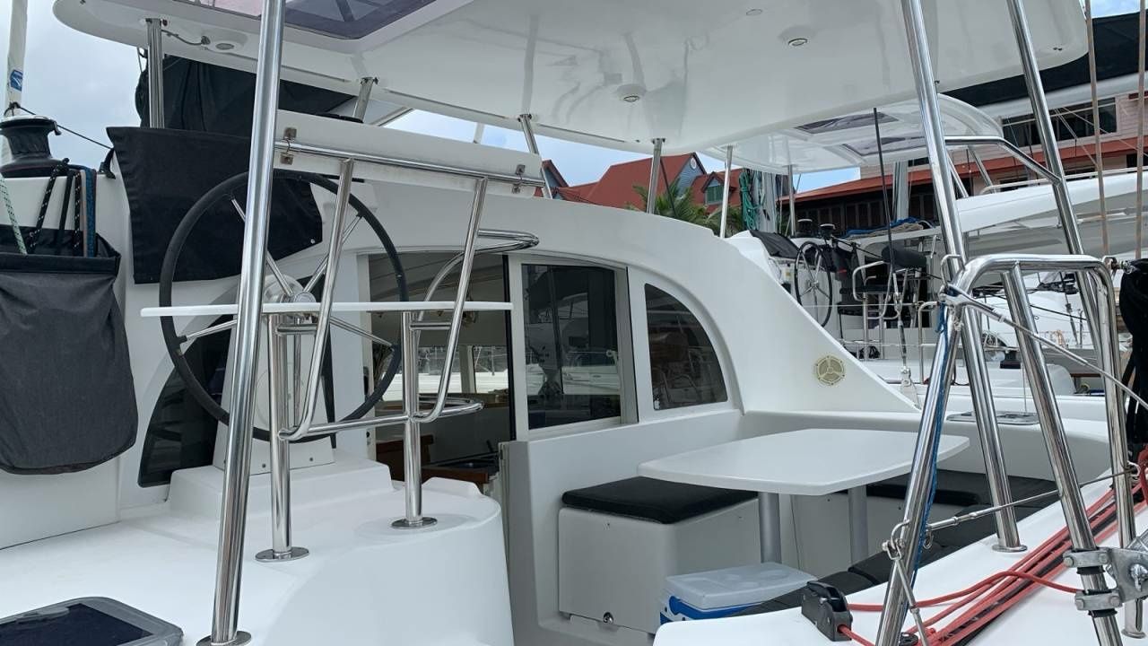 Lagoon 380 S2 | Felicite