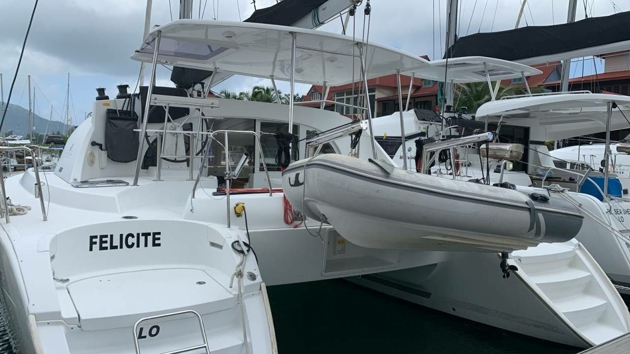 Lagoon 380 S2 | Felicite