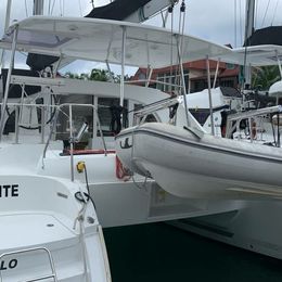 Lagoon 380 S2 | Felicite