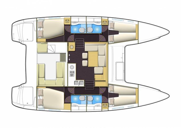 Lagoon 400 S2 | Providence