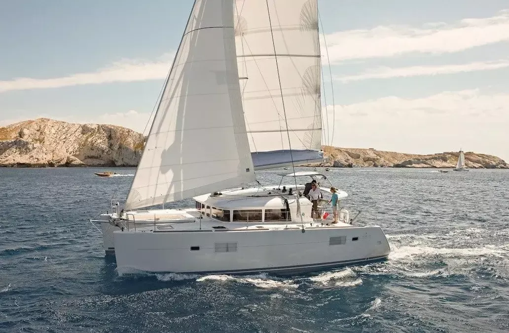 Lagoon 400 S2 | Providence