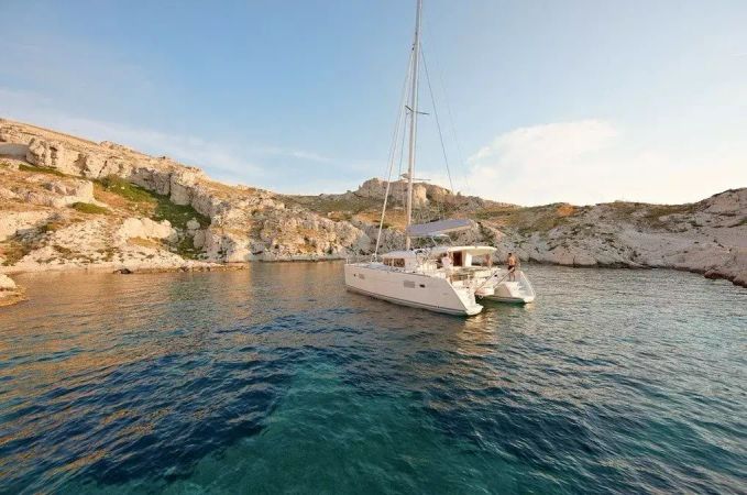 Lagoon 400 S2 | Providence