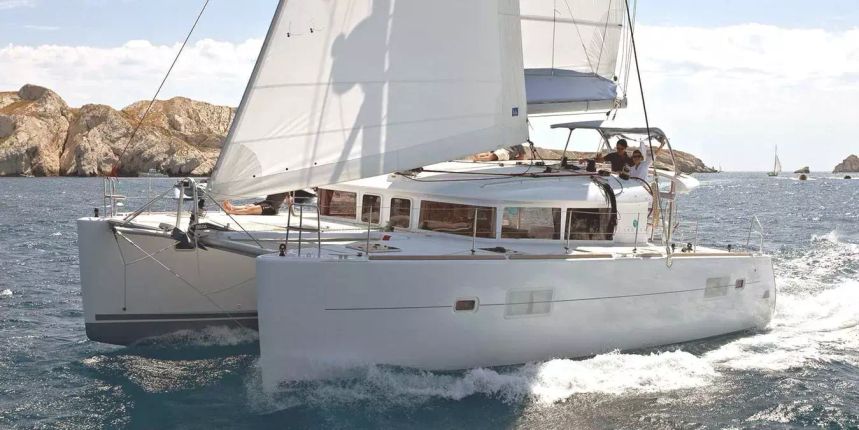 Lagoon 400 S2 | Providence