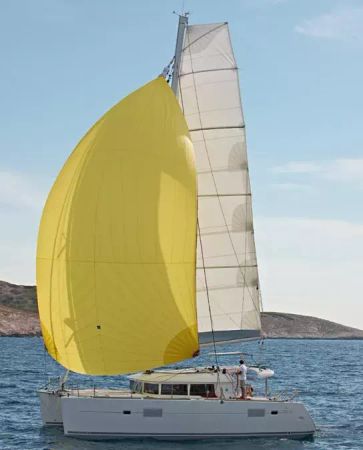 Lagoon 400 S2 | Providence