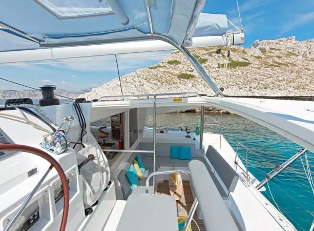 Lagoon 400 S2 | Providence