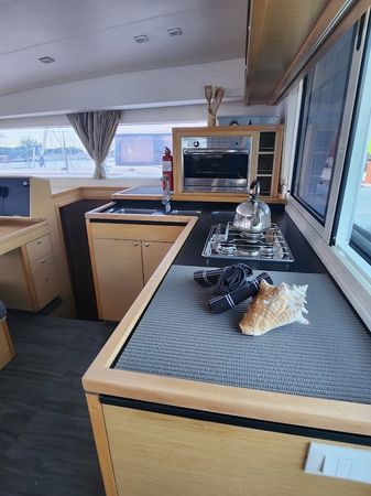 Lagoon 400 S2 | Providence