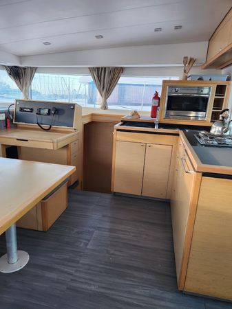 Lagoon 400 S2 | Providence