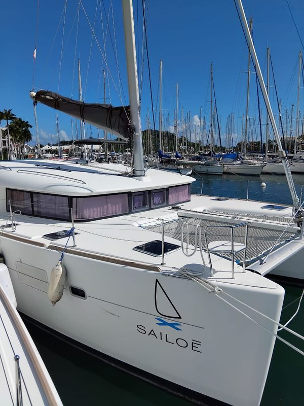 Lagoon 400 S2 | Providence