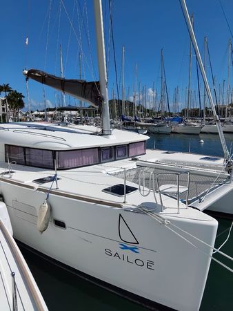 Lagoon 400 S2 | Providence
