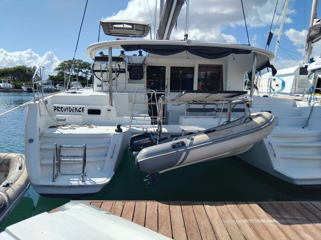 Lagoon 400 S2 | Providence
