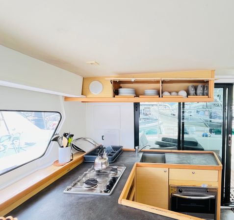 Lagoon 42 | Zil Seashell 2