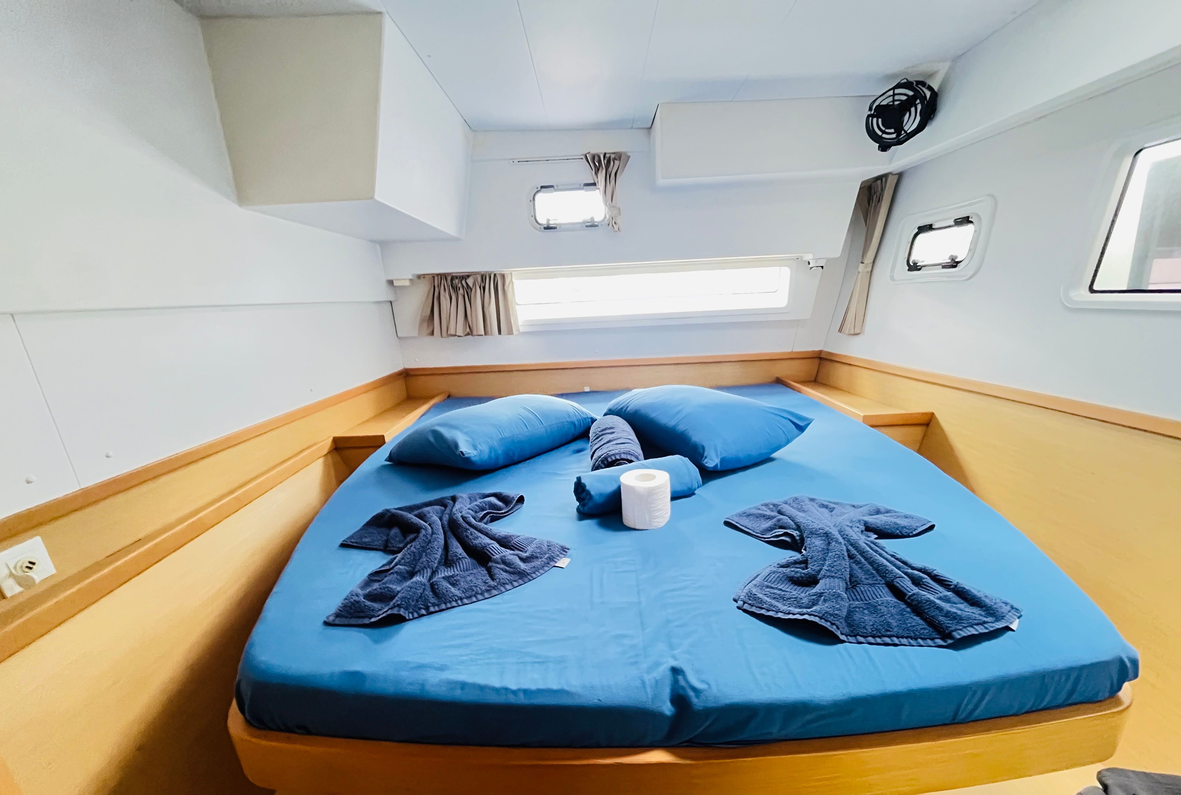 Lagoon 42 | Zil Seashell 2
