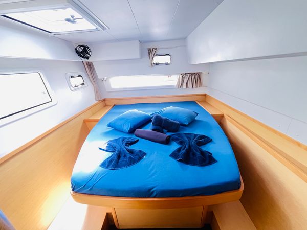 Lagoon 42 | Zil Seashell 2