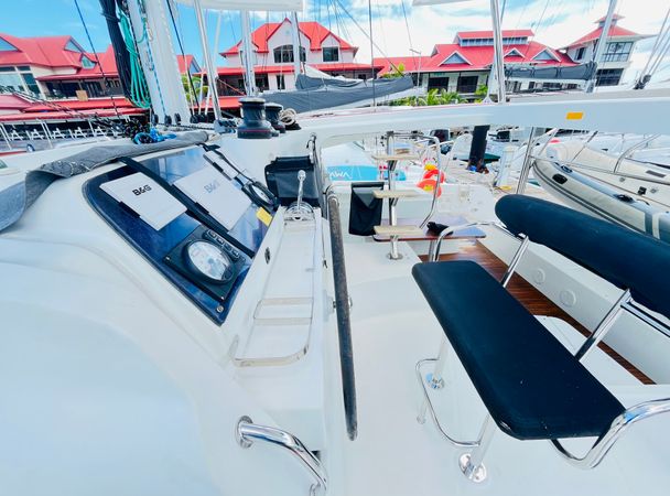 Lagoon 42 | Zil Seashell 2