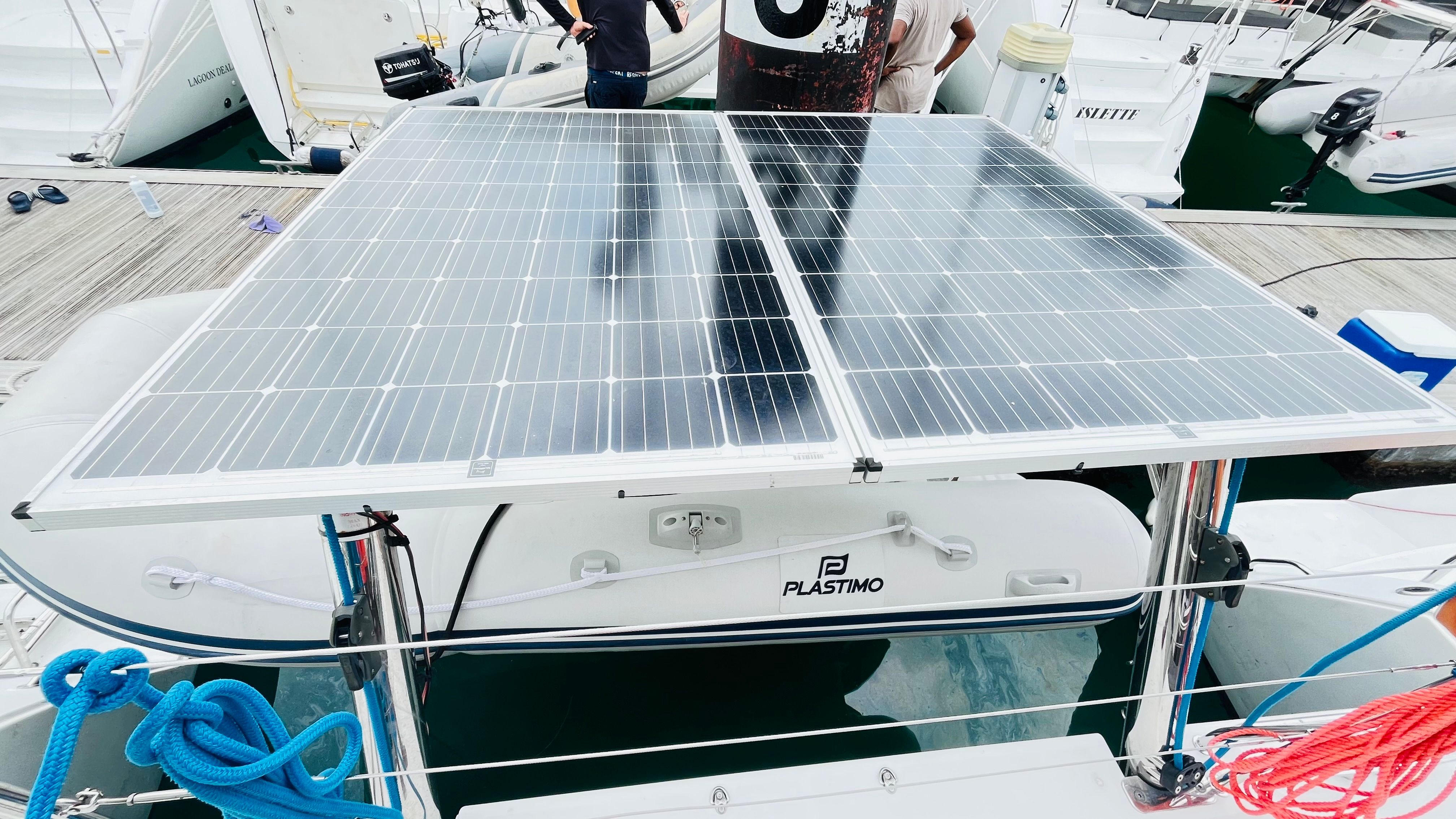 Lagoon 450 S | Poivre