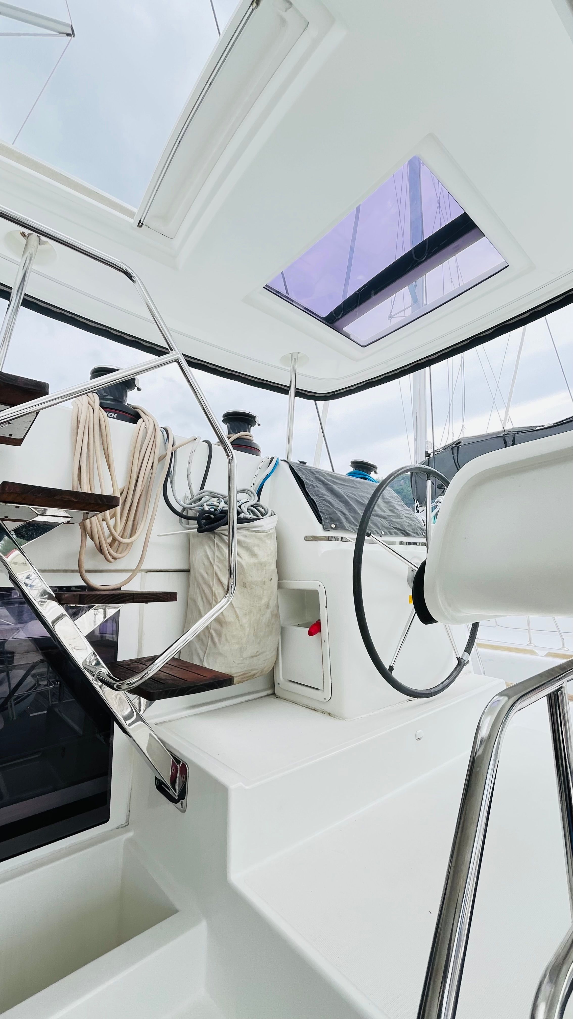 Lagoon 450 S | Poivre