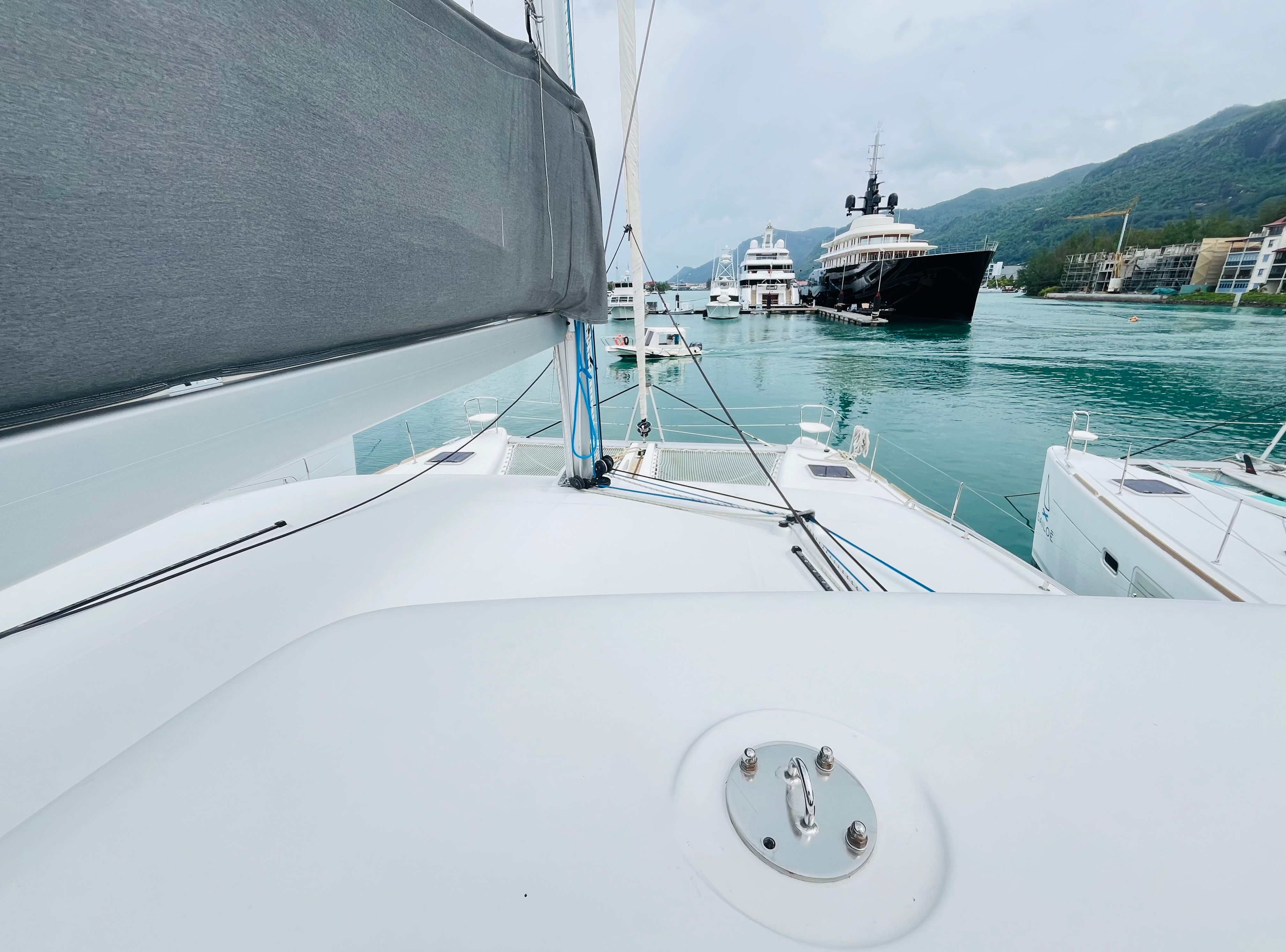 Lagoon 450 S | Poivre