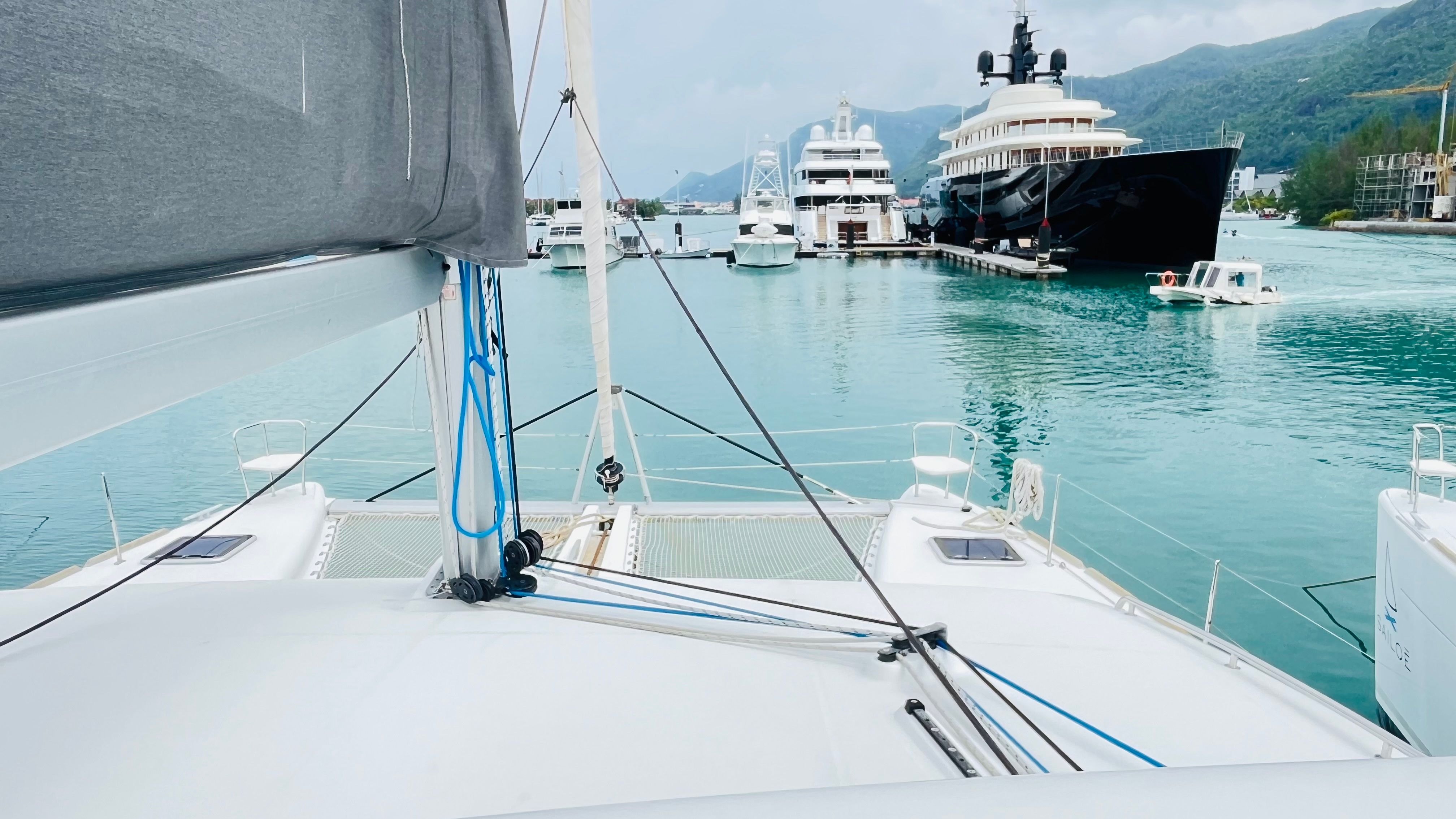 Lagoon 450 S | Poivre