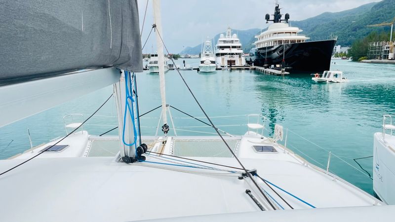 Lagoon 450 S | Poivre