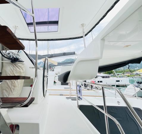 Lagoon 450 S | Poivre