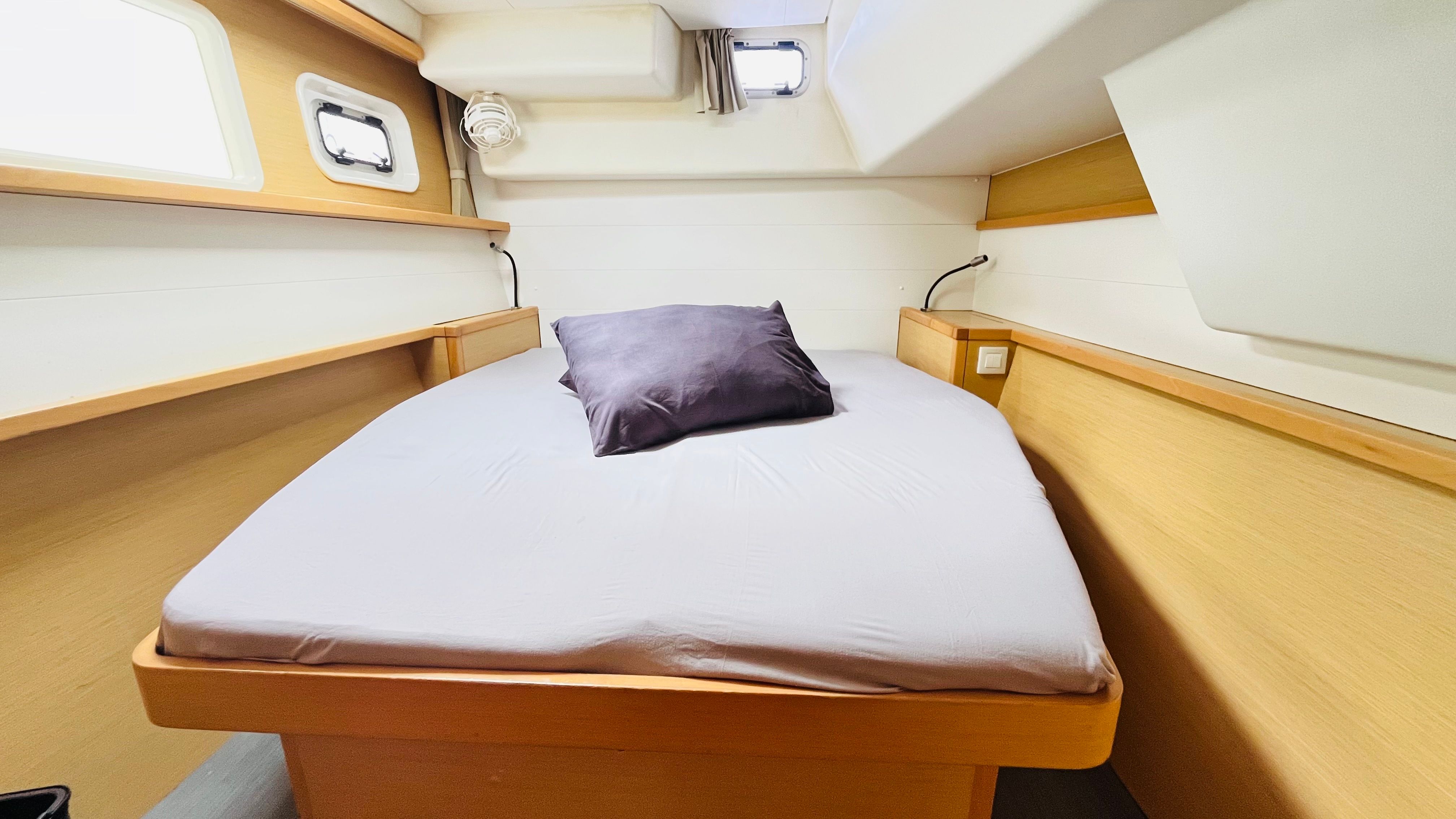 Lagoon 450 S | Poivre