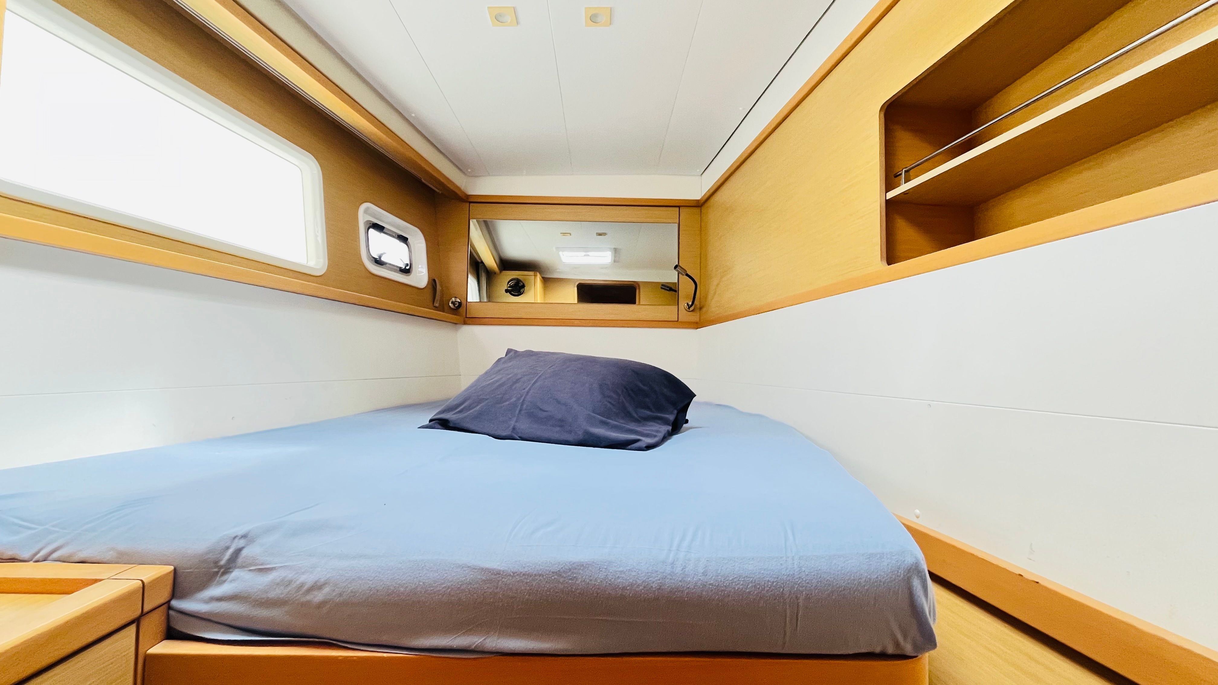 Lagoon 450 S | Poivre