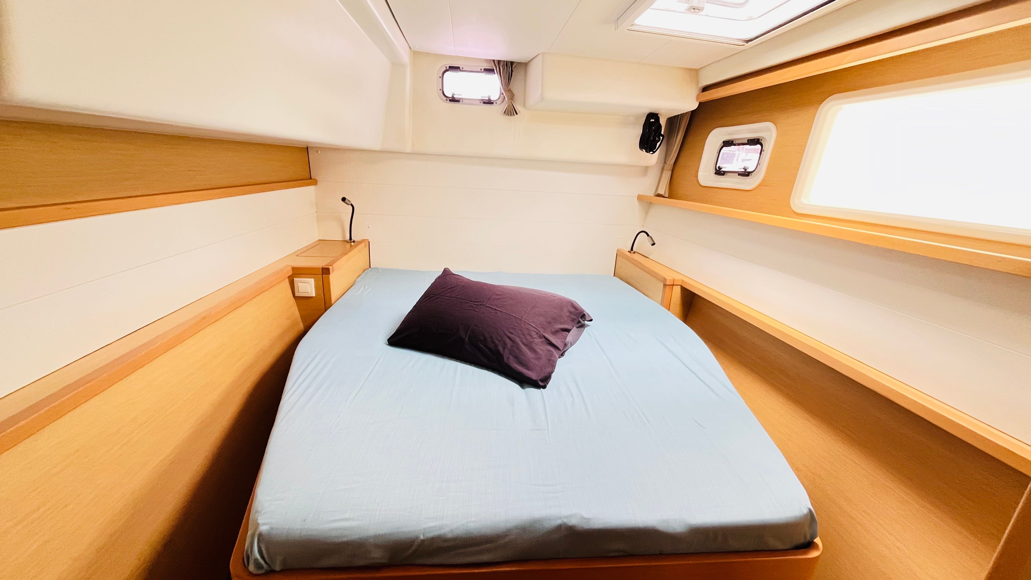 Lagoon 450 S | Poivre