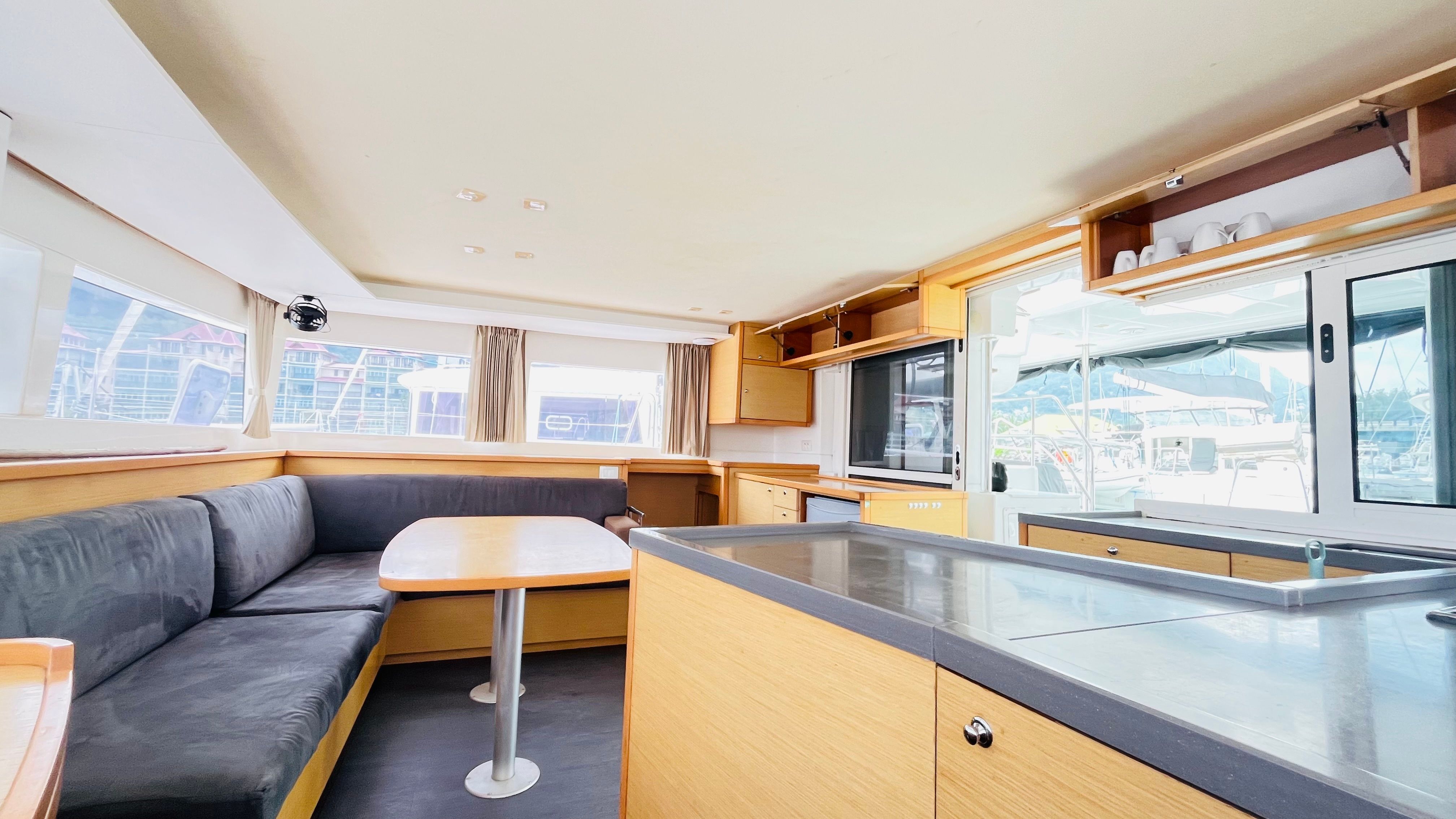 Lagoon 450 S | Poivre