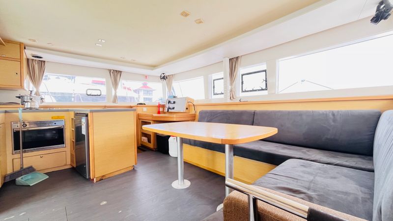 Lagoon 450 S | Poivre