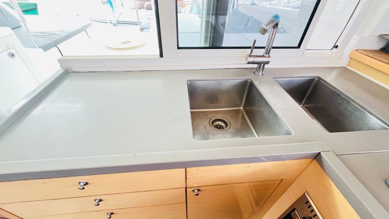 Lagoon 450 S | Poivre