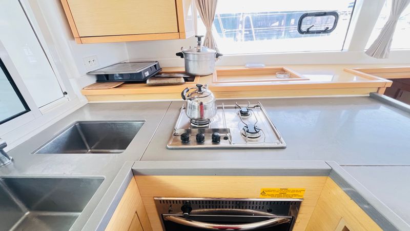 Lagoon 450 S | Poivre