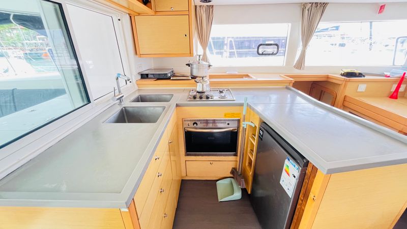 Lagoon 450 S | Poivre