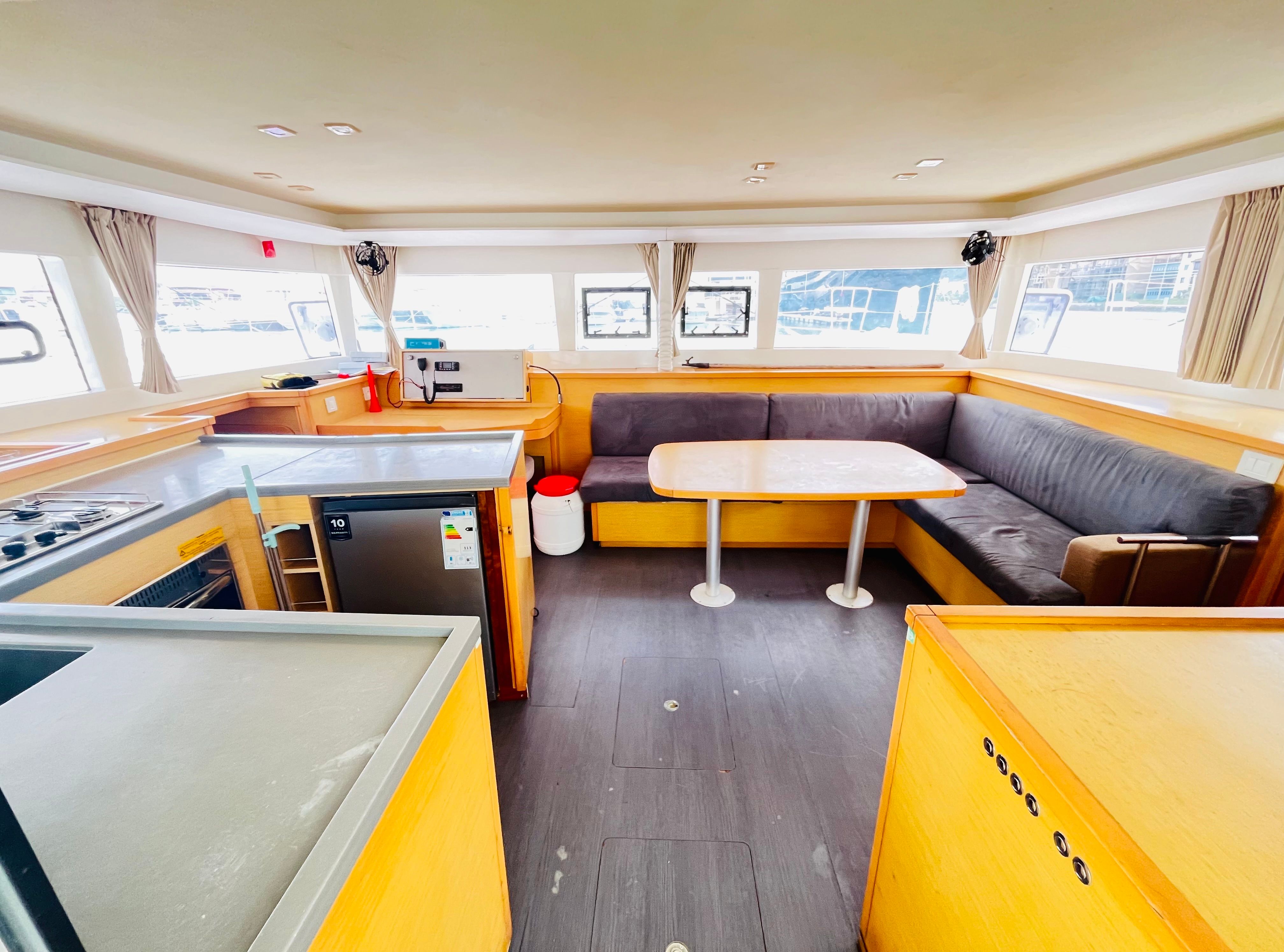 Lagoon 450 S | Poivre