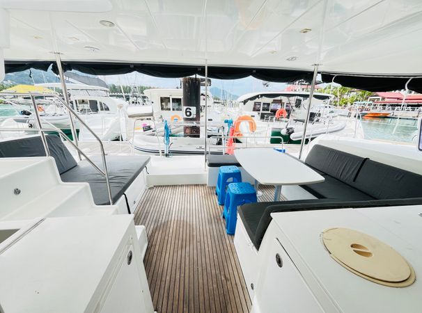 Lagoon 450 S | Poivre