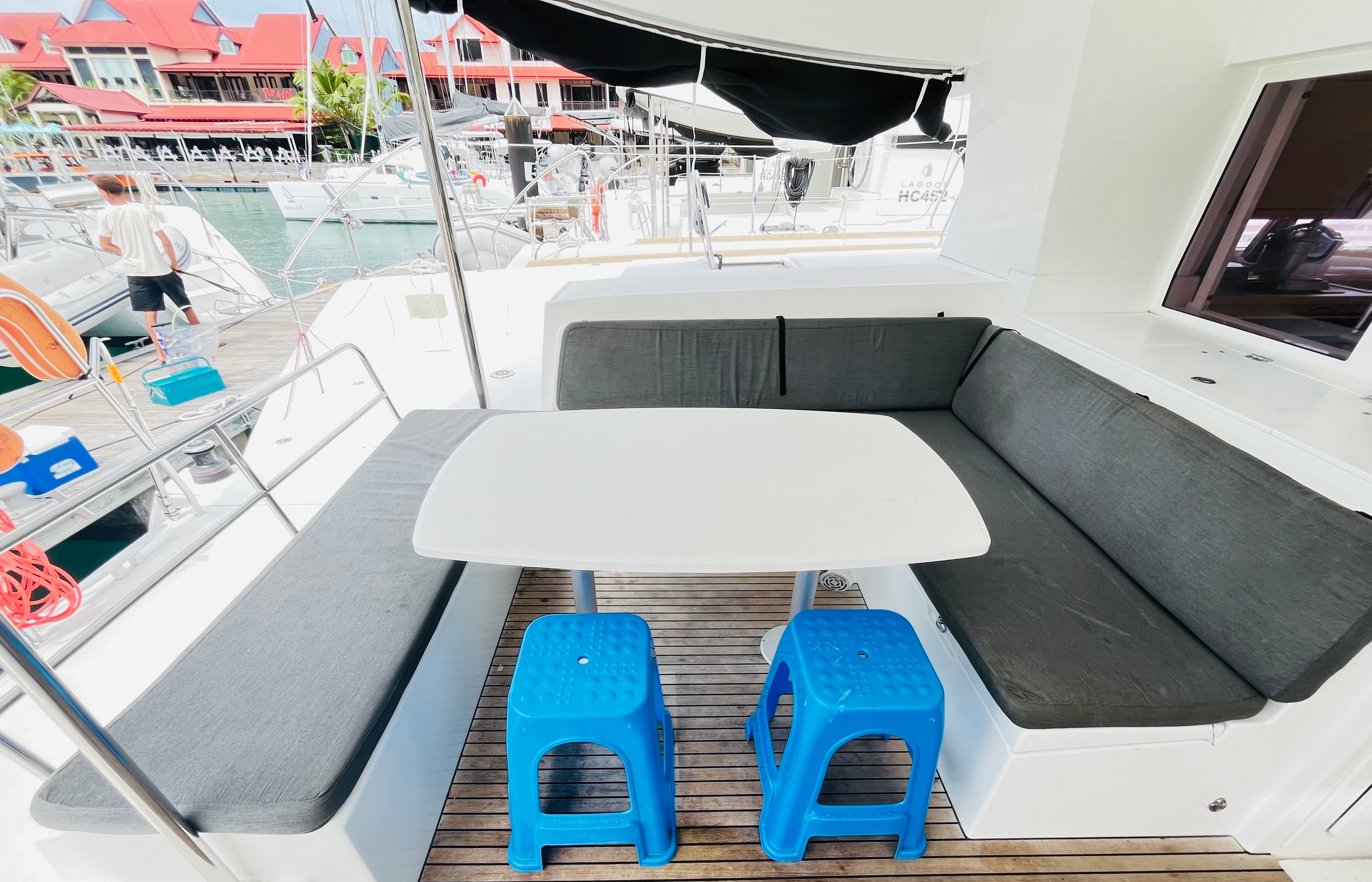 Lagoon 450 S | Poivre