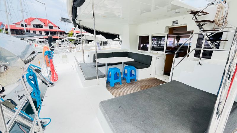 Lagoon 450 S | Poivre