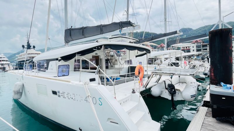 Lagoon 450 S | Poivre