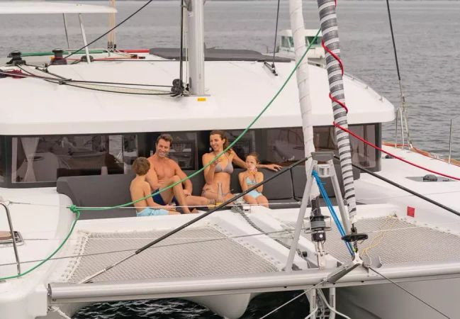 Lagoon 450 S | Islette