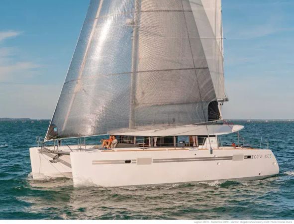 Lagoon 450 S | Islette