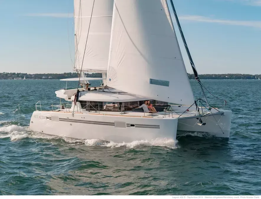 Lagoon 450 S | Islette