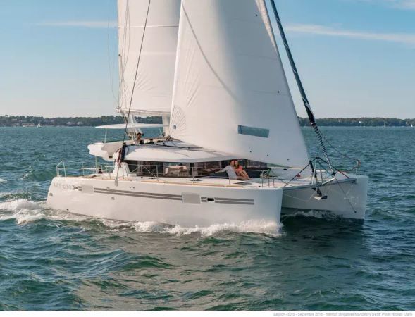 Lagoon 450 S | Islette