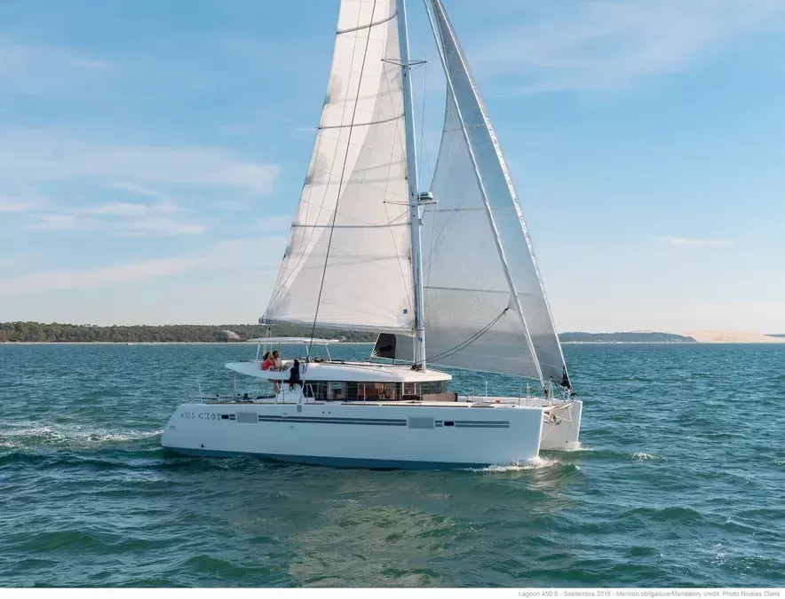 Lagoon 450 S | Islette