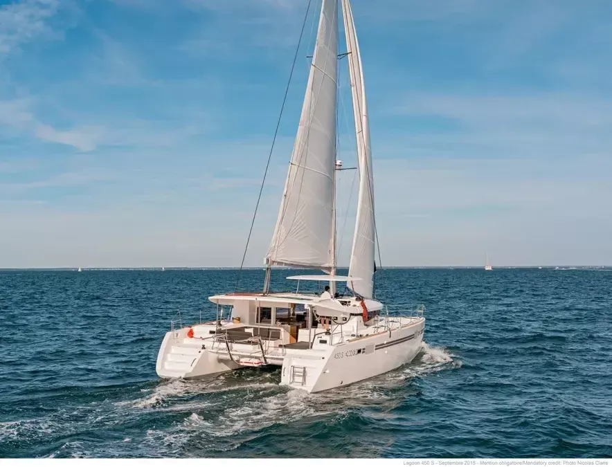 Lagoon 450 S | Islette