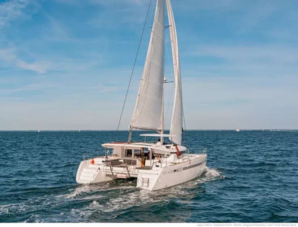 Lagoon 450 S | Islette