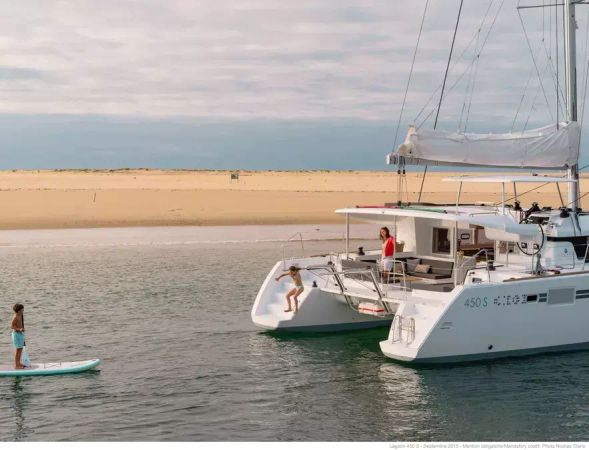 Lagoon 450 S | Islette