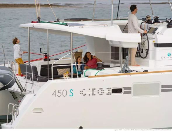 Lagoon 450 S | Islette