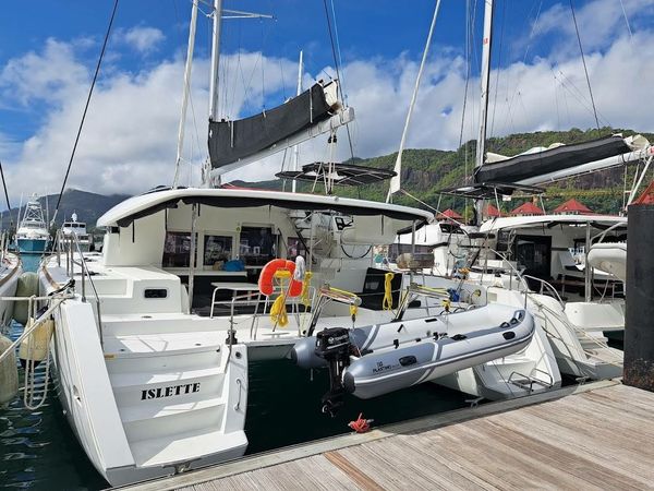 Lagoon 450 S | Islette
