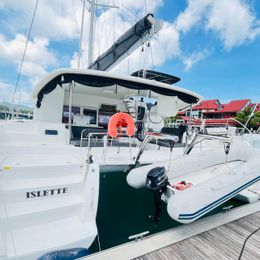 Lagoon 450 S | Islette